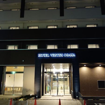 Hotel Vertex Осака Экстерьер фото
